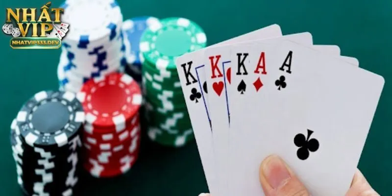 Cách Chơi Bài 3 Cây Nhatvip Chiến Thắng Lớn Tại Cổng Game 3 Chiến lược chơi bài 3 cây Nhatvip giúp bạn đạt chiến thắng