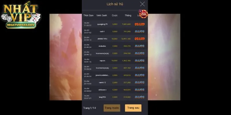 Cách Chơi Nổ Hũ Tây Du Thần Khí Nhatvip Bí Kíp Trúng Lớn 4 Chiến lược để chiến thắng game nổ hũ Tây Du Thần Khí Nhatvip