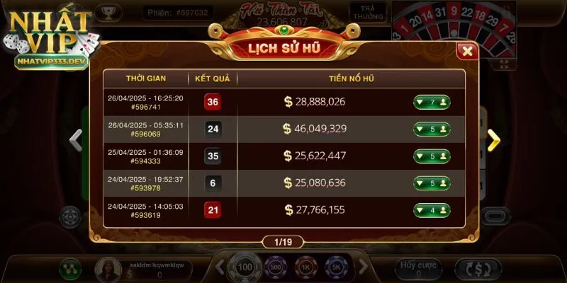 Chia Sẻ Kỹ Năng Chơi Roulette 3D Nhatvip Ăn Tiền Cho Tân Thủ 4 Mẹo cược Roulette 3D Nhatvip giúp bạn dễ dàng thắng lớn