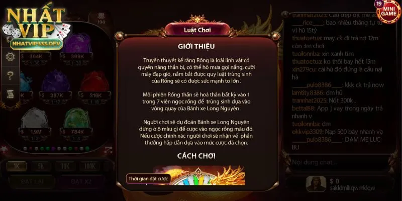 Chiến Thuật Ăn To Hũ Sun Rồng NhatVip Giúp Bạn Thắng Lớn 2 Sun Rồng NhatVip là gì?