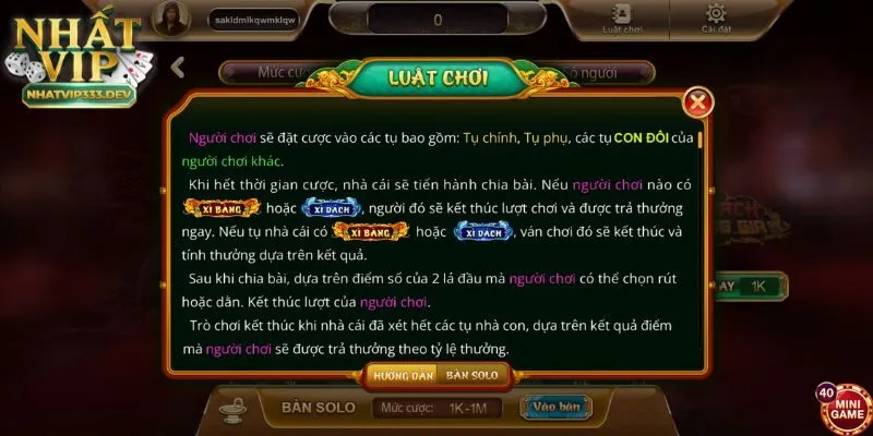 Chiến Thuật Đánh Xì Dách Hoàng Gia Nhavip Thông Tin Chi Tiết 2 Chiến thuật đánh Xì Dách Hoàng Gia Nhatvip hiệu quả