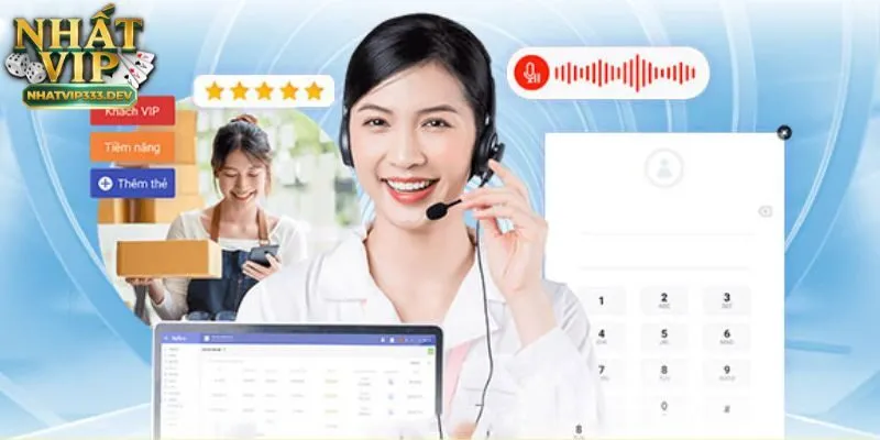 CSKH NhatVip 1 Tổng quan về cổng game Nhatvip