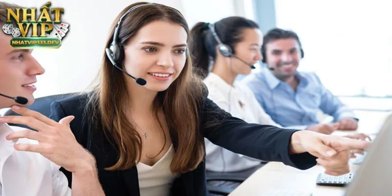 CSKH NhatVip 3 Chính sách bảo mật thông tin nghiêm ngặt an toàn tuyệt đối
