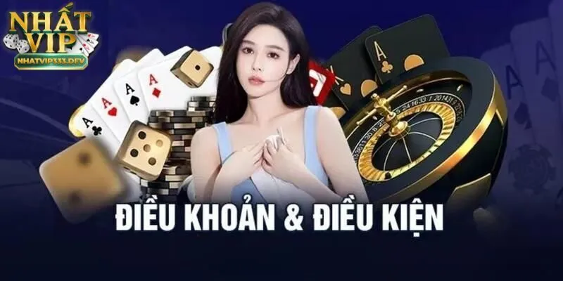 Điều khoản NhatVip 3 Điều khoản và điều kiện khuyến mãi tại Nhatvip