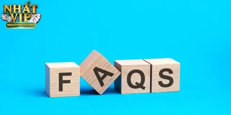 FAQ Nhatvip về quy trình nạp và rút tiền
