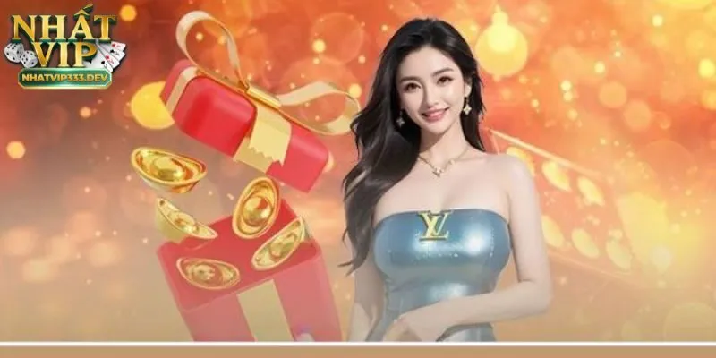 Khuyến mãi NhatVip 1 Hướng dẫn nhận khuyến mãi từ Nhatvip