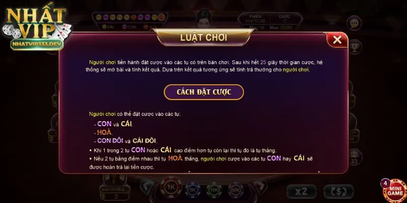 Kinh Nghiệm Chơi Baccarat Kim Tài Nhatvip Cho Tân Thủ 4 Những kinh nghiệm quan trọng khi chơi Baccarat Kim Tài