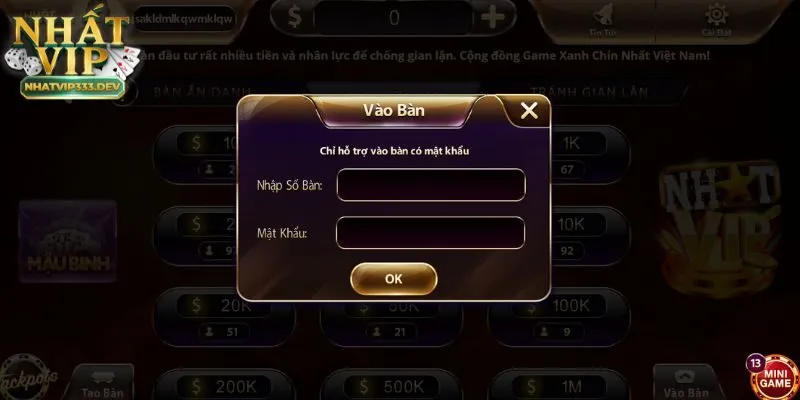 Nhatvip - Kinh Nghiệm Đánh Bài Bài Mậu Binh Cho Tân Binh 3 Giải nghĩa thuật ngữ cơ bản trong game bài Mậu Binh Nhatvip