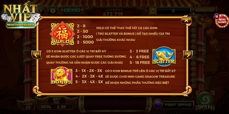 Mẹo Quay Nổ Hũ Thần Tài Nhatvip Chiến Lược Vàng Giúp Thắng Lớn 4 Chiến lược quay hũ Thần Tài Nhatvip