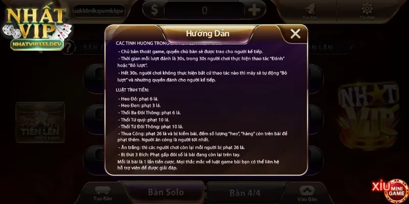 Nhatvip - Mẹo Đánh Thối 2 trong Tiến Lên Đếm Lá Từ Các Cao Thủ 4 Những lưu ý khi áp dụng mẹo đánh thối 2