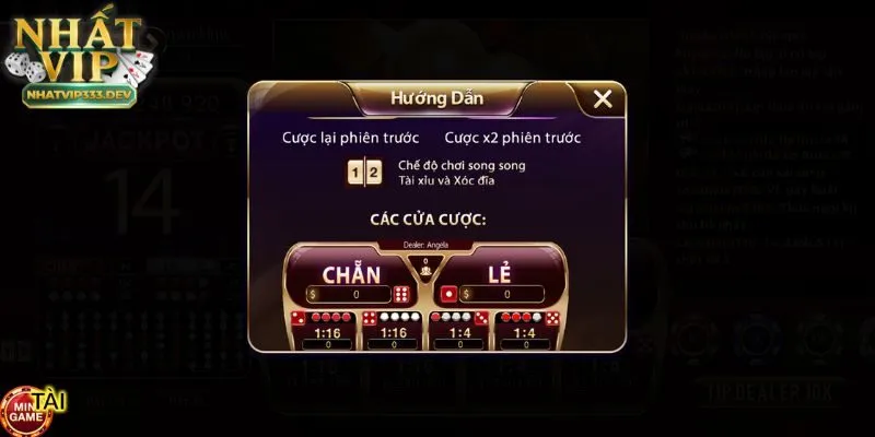 Mẹo Đánh Xóc Đĩa NhatVip Không Thua - Chi Tiết Cho Người Mới 4 Lợi dụng các khuyến mãi và ưu đãi tại Nhatvip