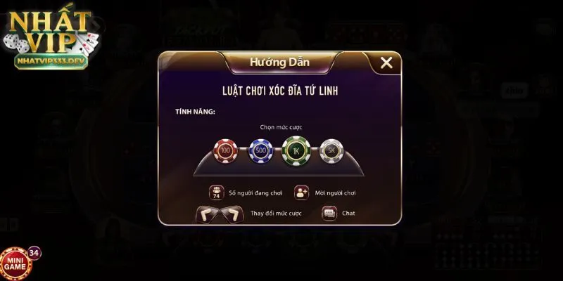 Mẹo Đánh Xóc Đĩa Tứ Linh Nhatvip Từ Các Cao Thủ Bất Bại 4 Bí kíp xóc đĩa Nhatvip luôn thắng từ các cao thủ kỳ cựu