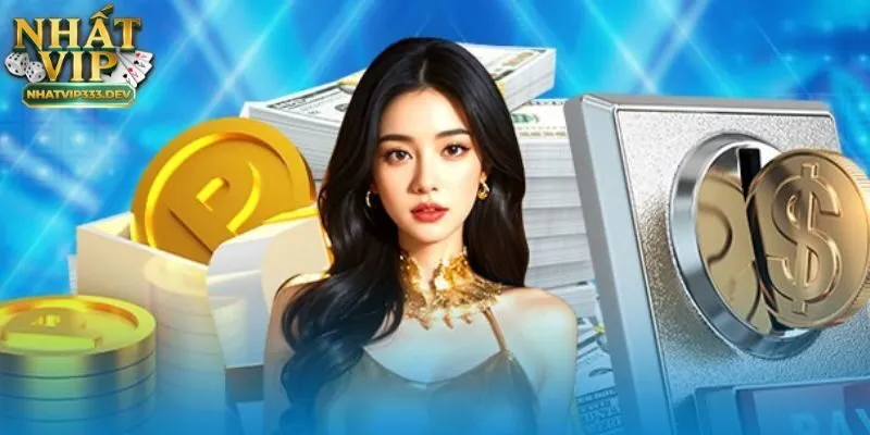 Nạp tiền NhatVip 3 Những lợi ích khi nạp tiền Nhatvip định kỳ vào cổng game