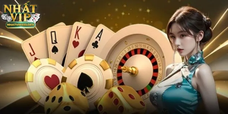 NhatVip 12 Mục tiêu và định hướng phát triển của cổng game