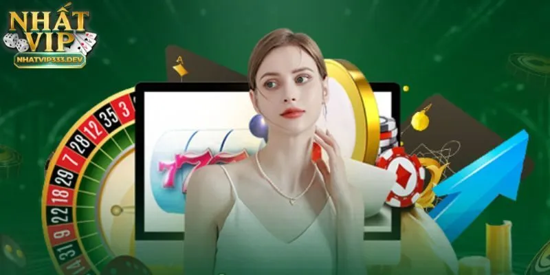 NhatVip 14 Kho game đồ sộ và sôi động