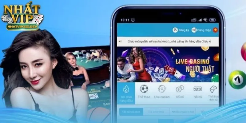 Tải app NhatVip 1 Lý do bạn nên tải app Nhatvip ngay hôm nay